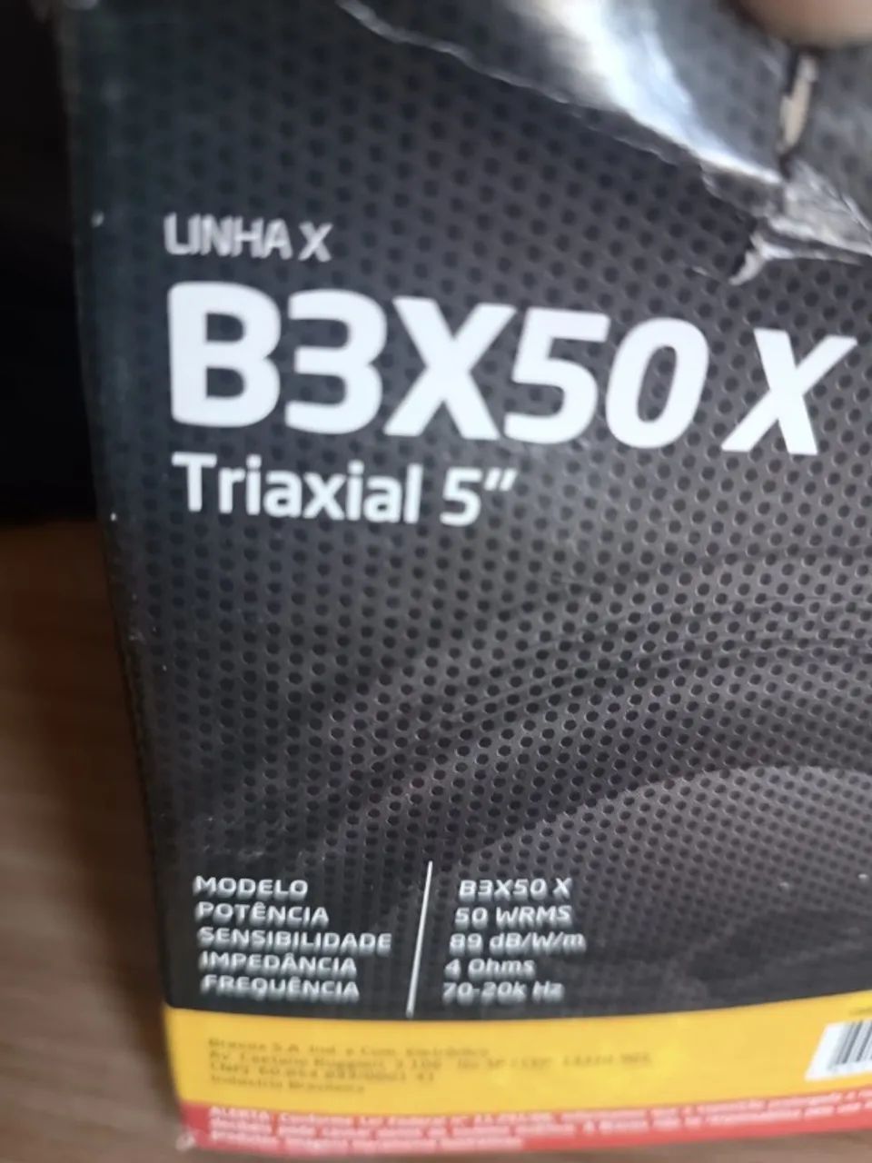 Auto Falante Bravox 5" - Foto 2