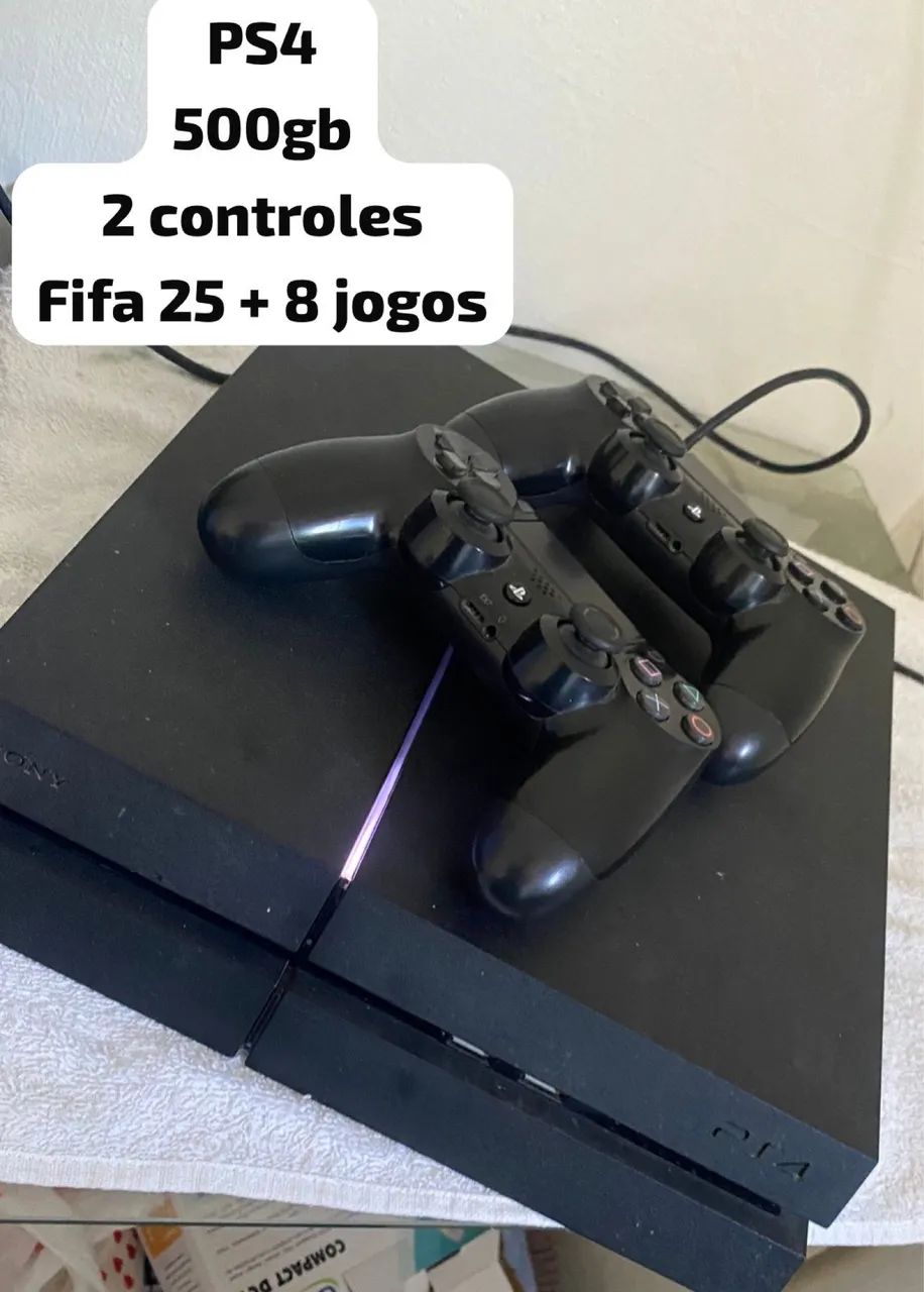 Ps4 2 controles64300201593858120