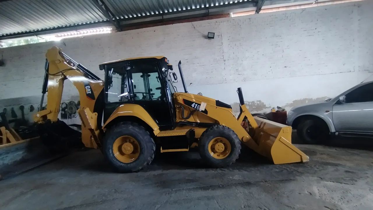  Caterpillar 416F2