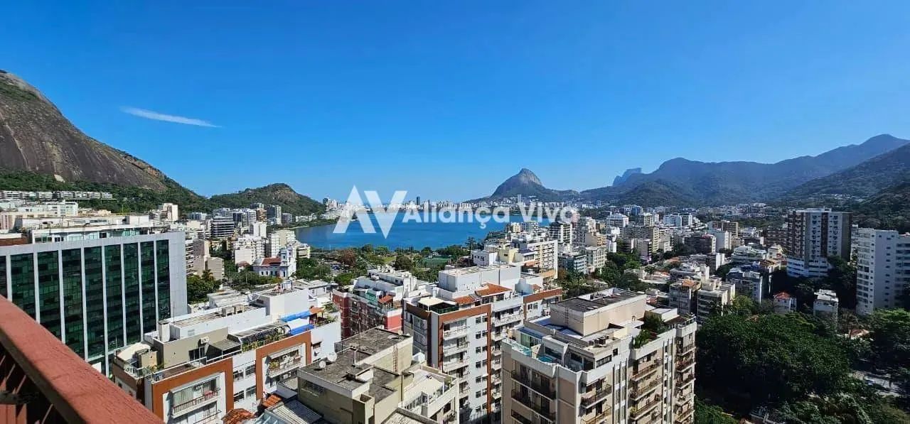Humaitá | Apartamento 1 quarto