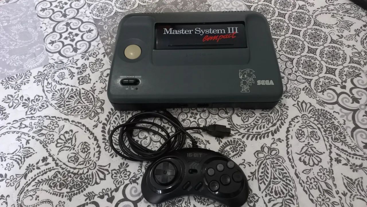 Master System