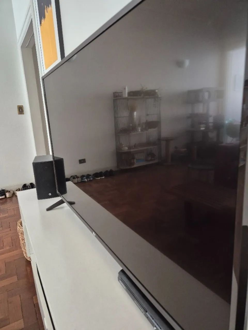 TV 49" LED Smart UHD 4K LG - Foto 2