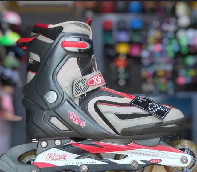 Patins X-Scream - Foto 4