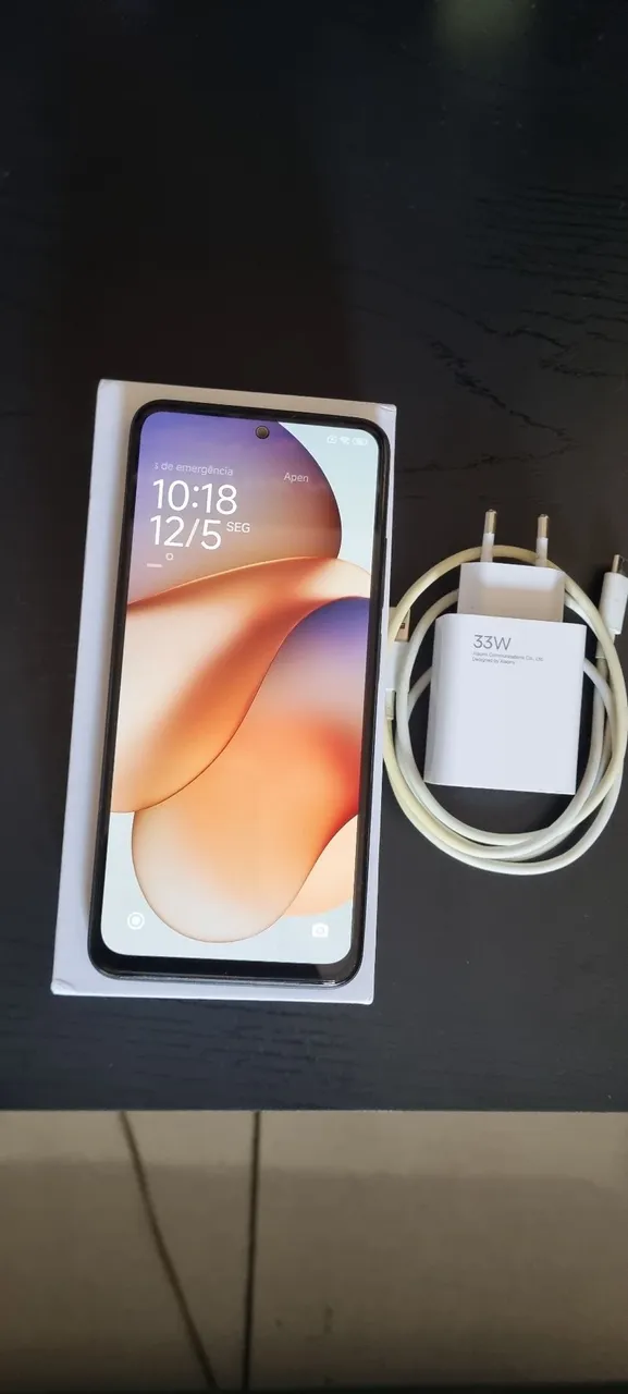 Radimi Note 12S