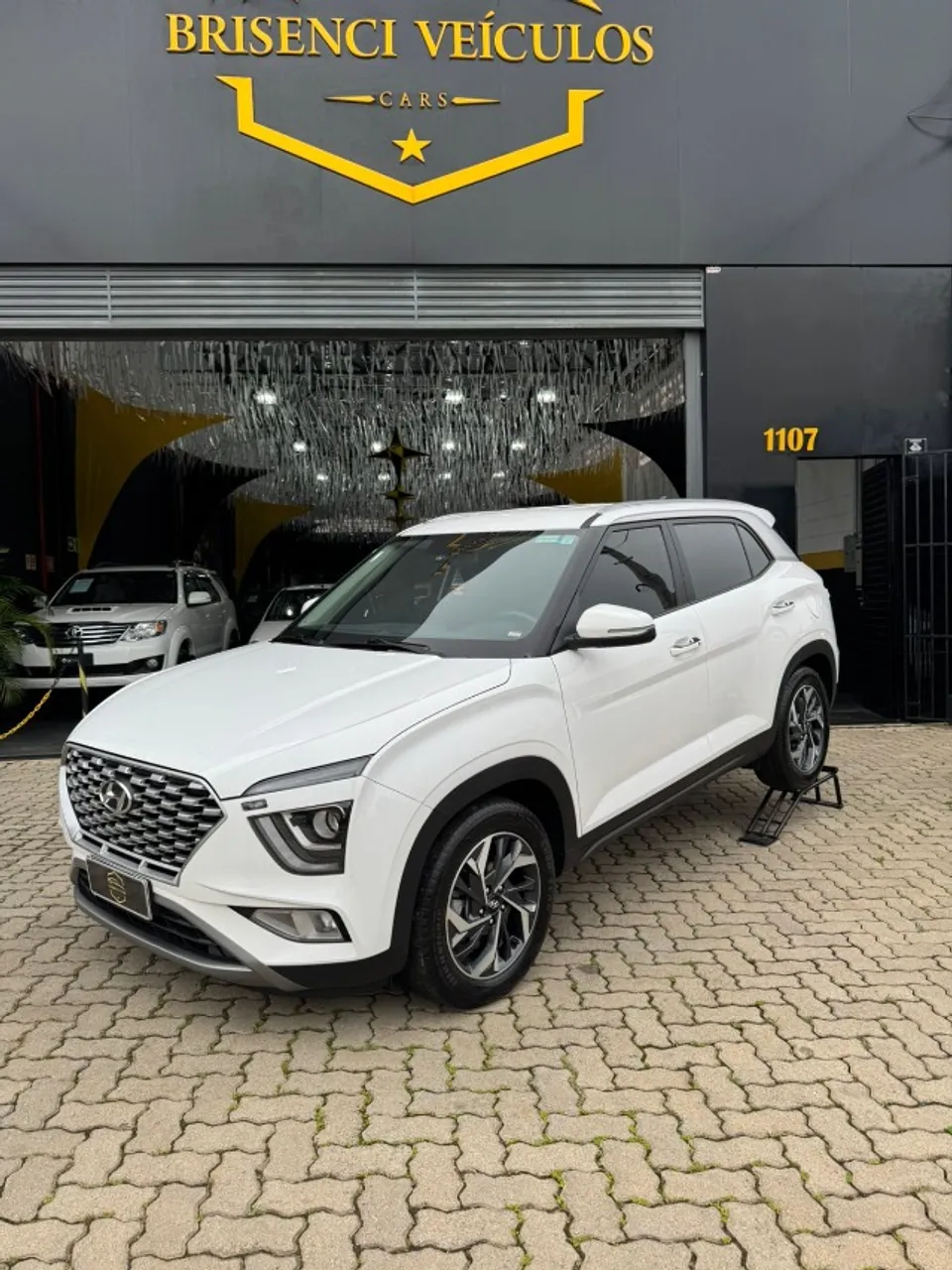 Hyundai Creta Limited 1.0 TB