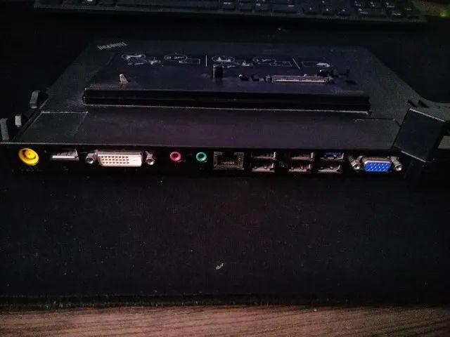 ThinkPad Mini Dock Series 3 com USB 3.0 - Modelo 4337 - Foto 2