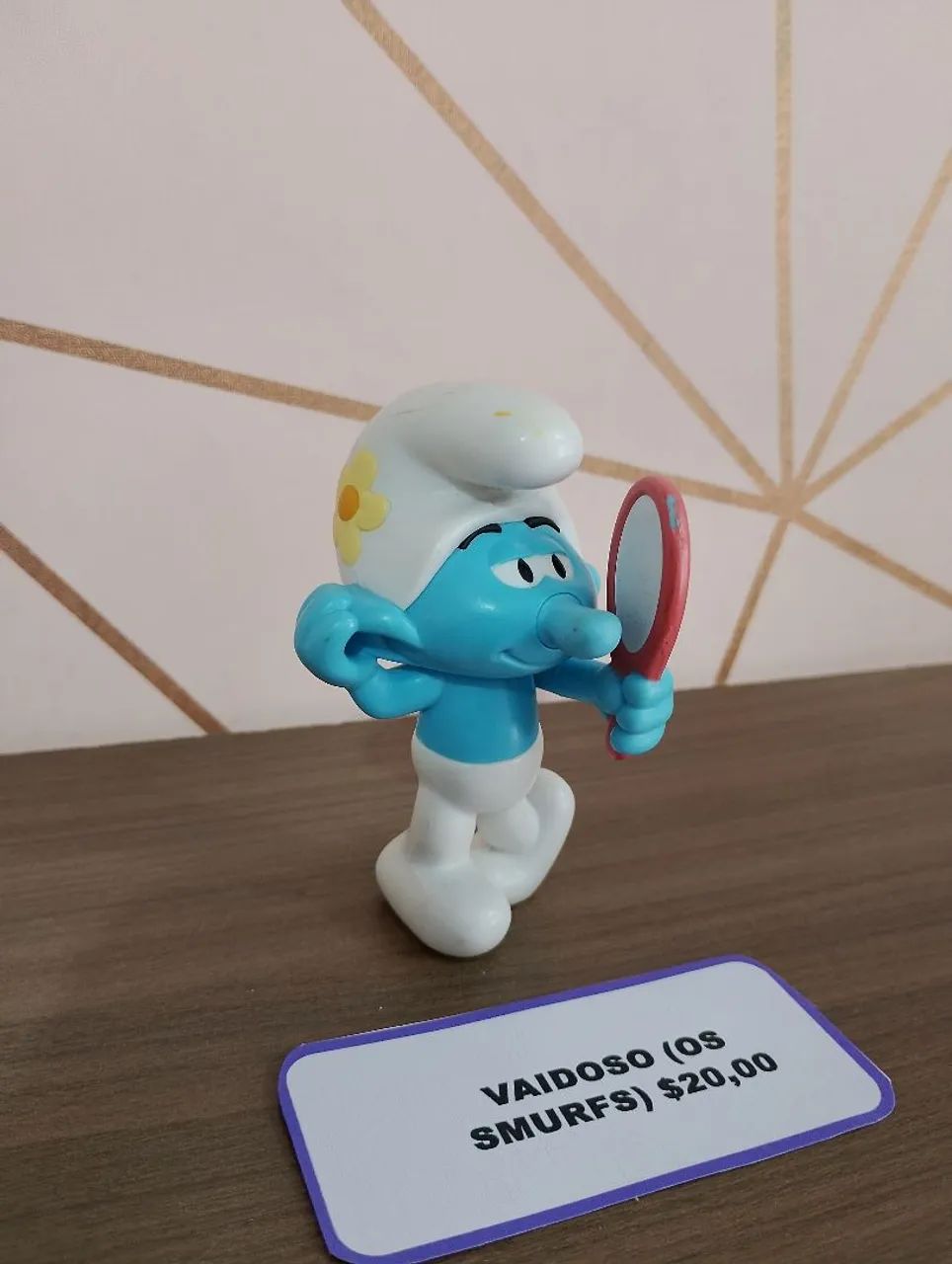 Miniatura - vaidoso  - Foto 2