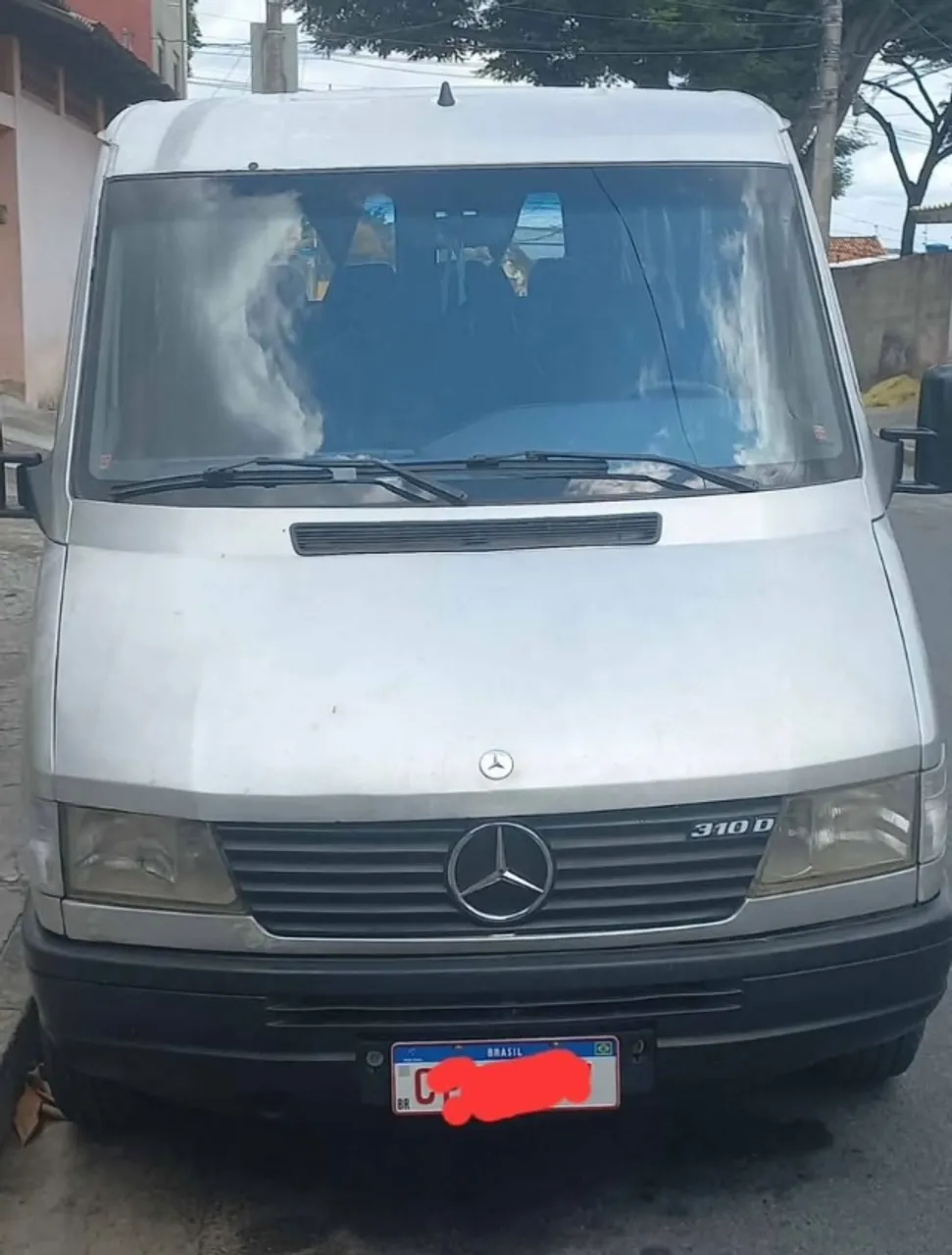 1999 Mercedes-Benz sprinter 310