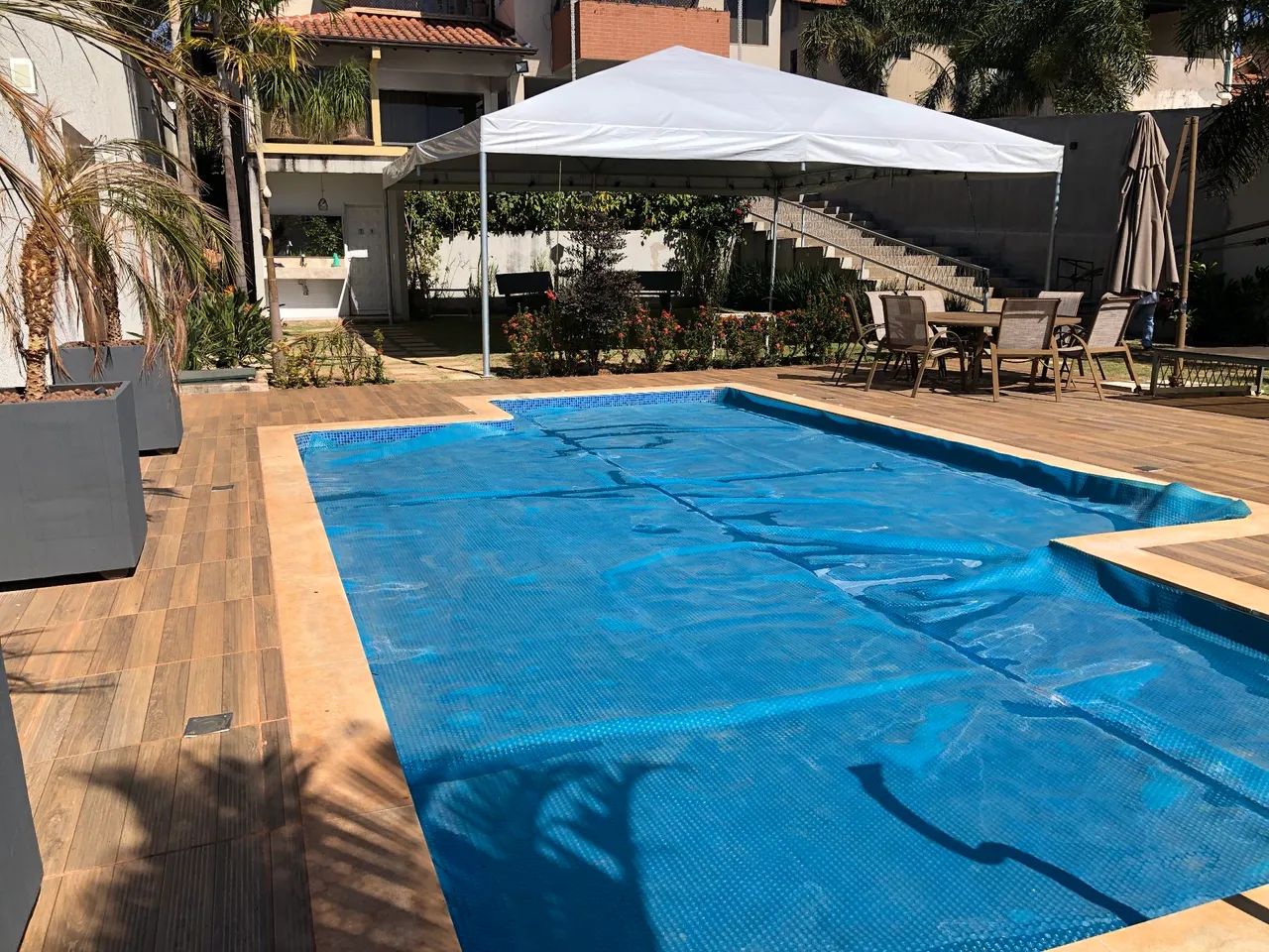 Locação de tenda - Foto 2