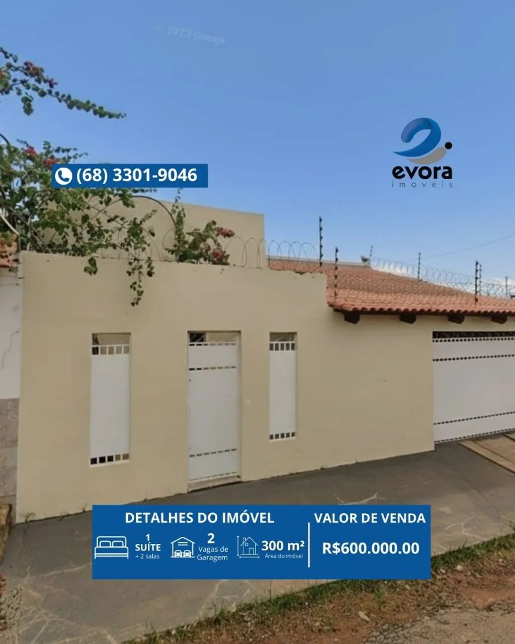 EVORA VENDE - CONJUNTO ESPERANÇA 