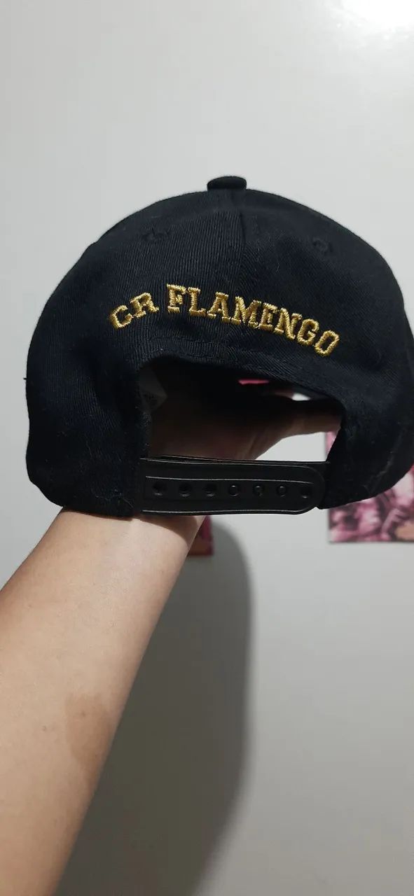 Chapéu Flamengo - Foto 3