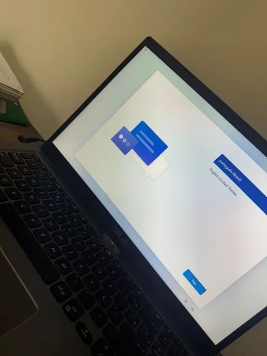 Notebook AMD Ryzen 5 3500U with Radeon Vega Mobile Gfx     2.10 GHz - Foto 4