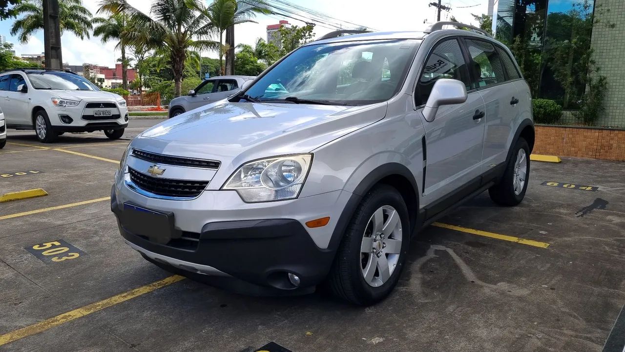 RARIDADE GM CAPTIVA SPORT 2.4 AT 2011 ORIGINAL² - Foto 2