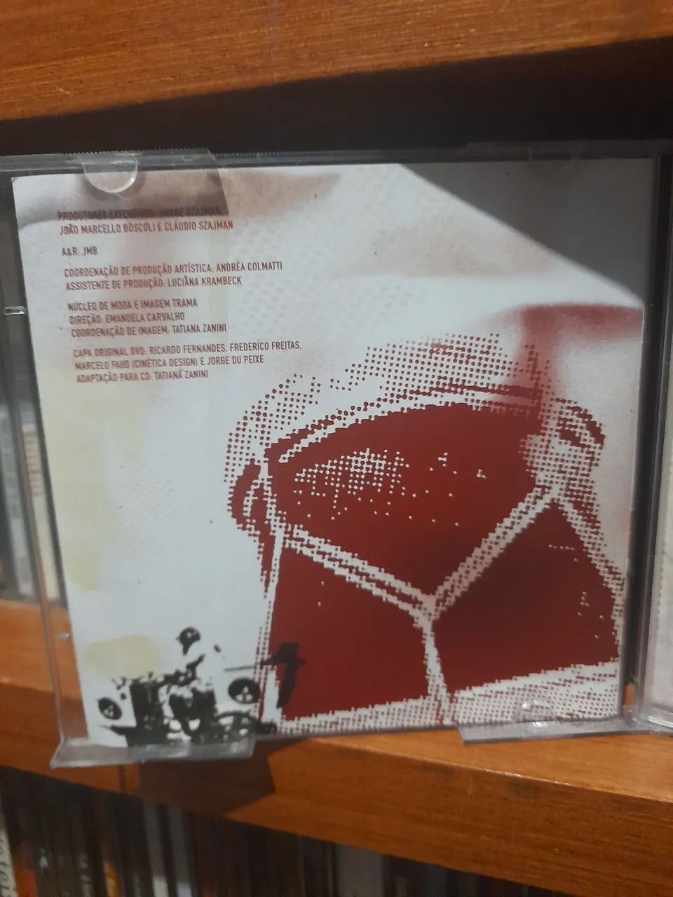 CD - Propagando - Nação Zumbi (duplo) - Foto 4