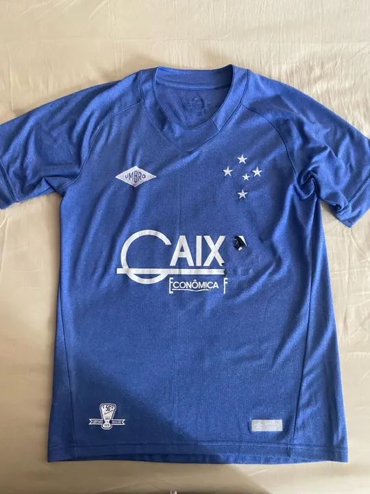 Camisa Cruzeiro THIRD 2016 