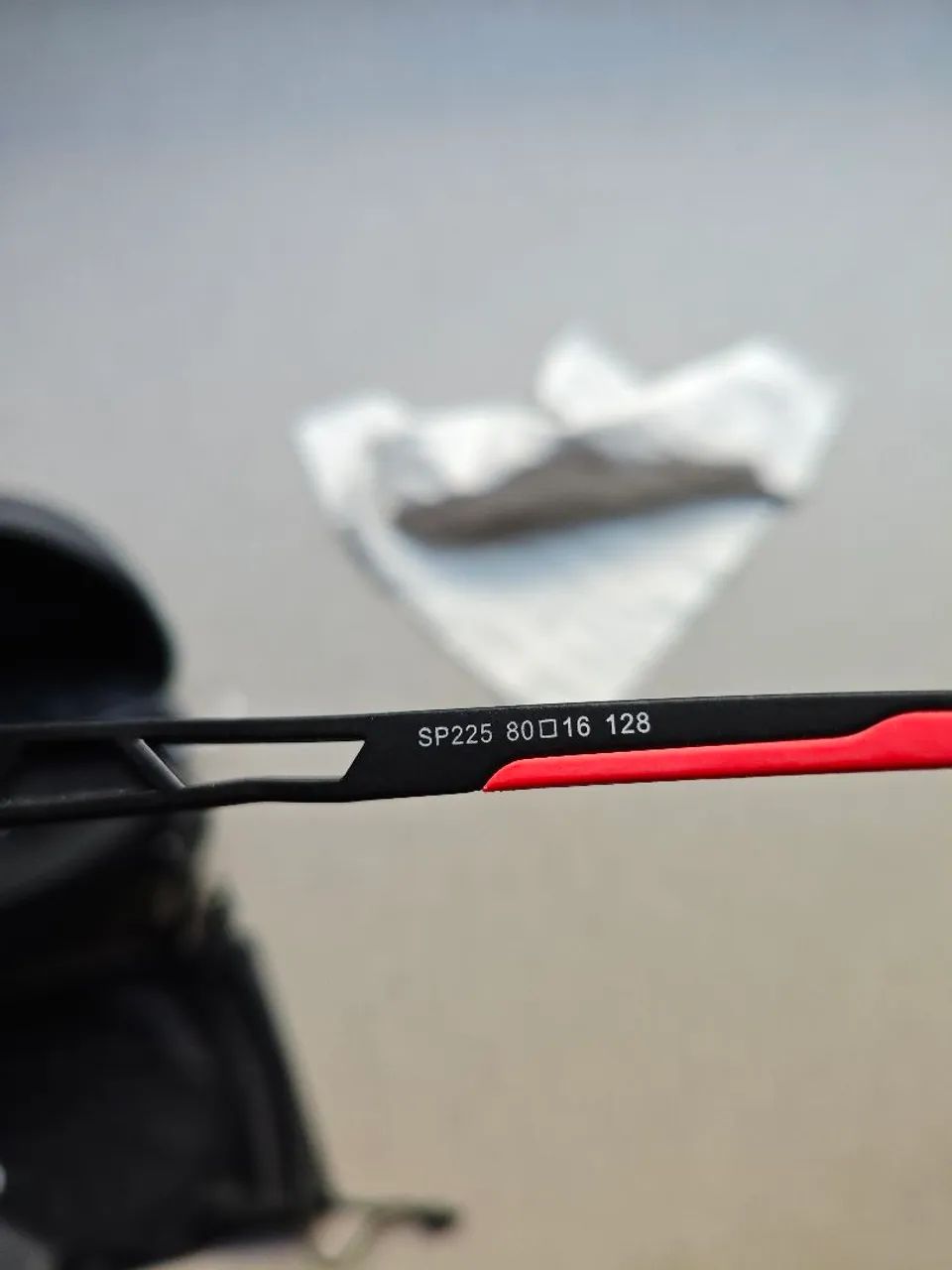 Óculos de Ciclismo Unissex Polarizado Espelhado Rockbros SP225 - Foto 5
