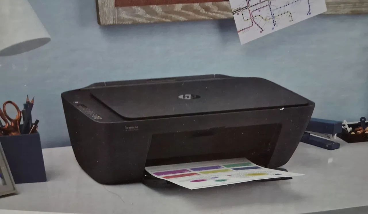 Nunca mais vai ver esse preço/Impressora Multifuncional HP 