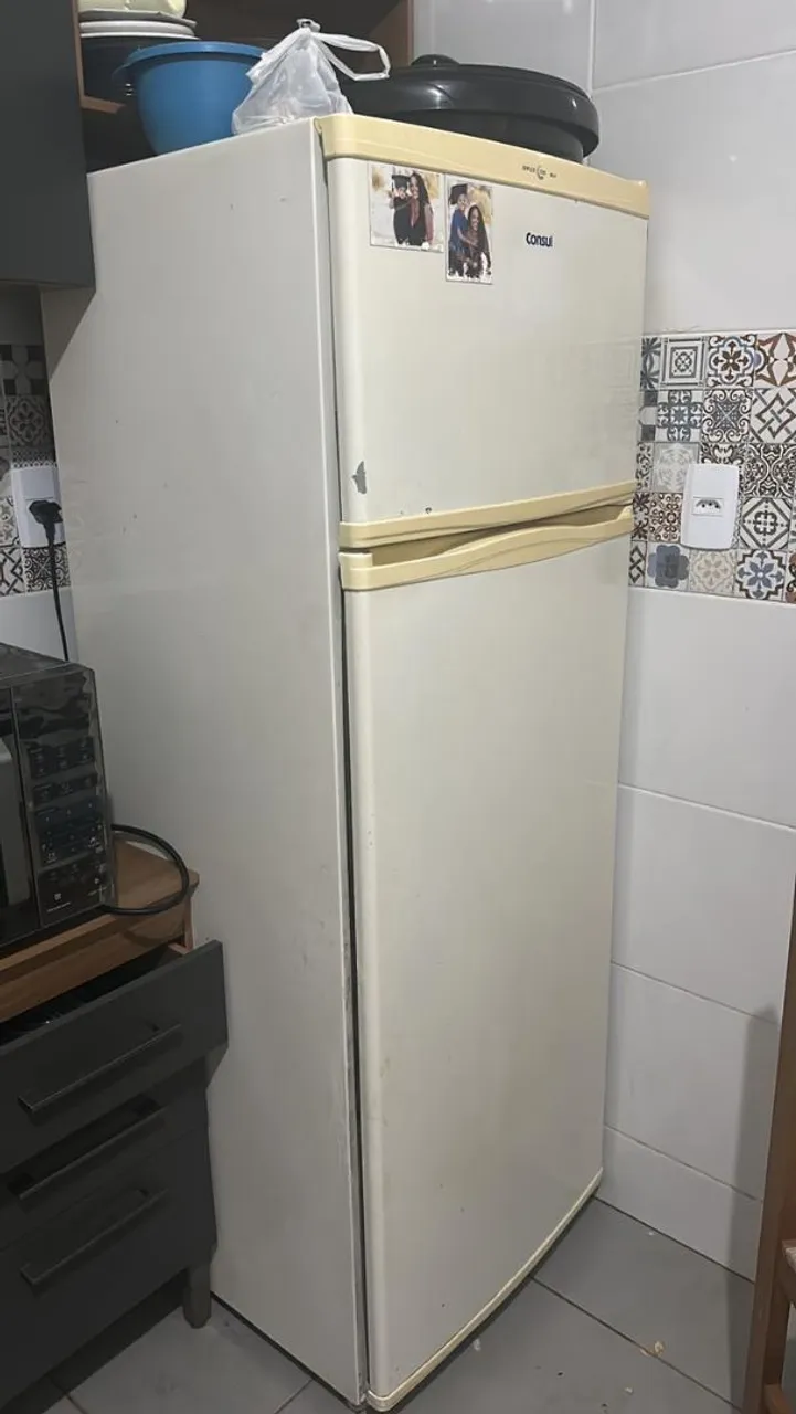 Geladeira Consul em Ótimo Estado