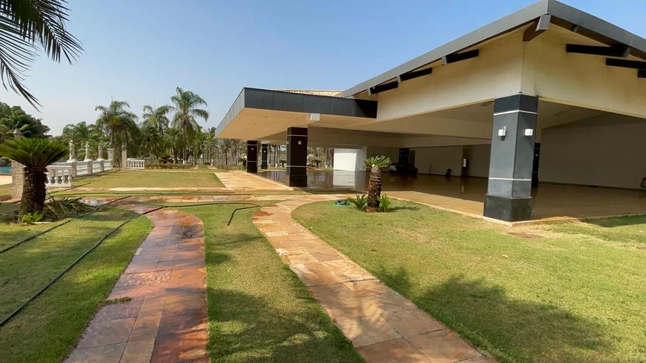 Chácara de luxo para eventos à venda em Goiânia. - Foto 4