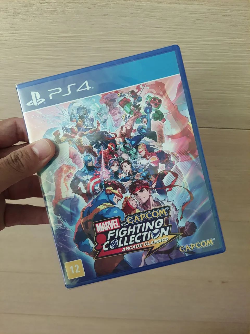 Marvel vs Capcom Fighting Collection PS4 - Foto 2
