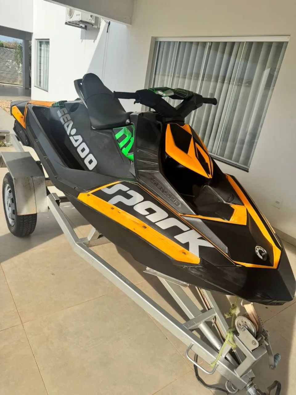 Spark Seadoo