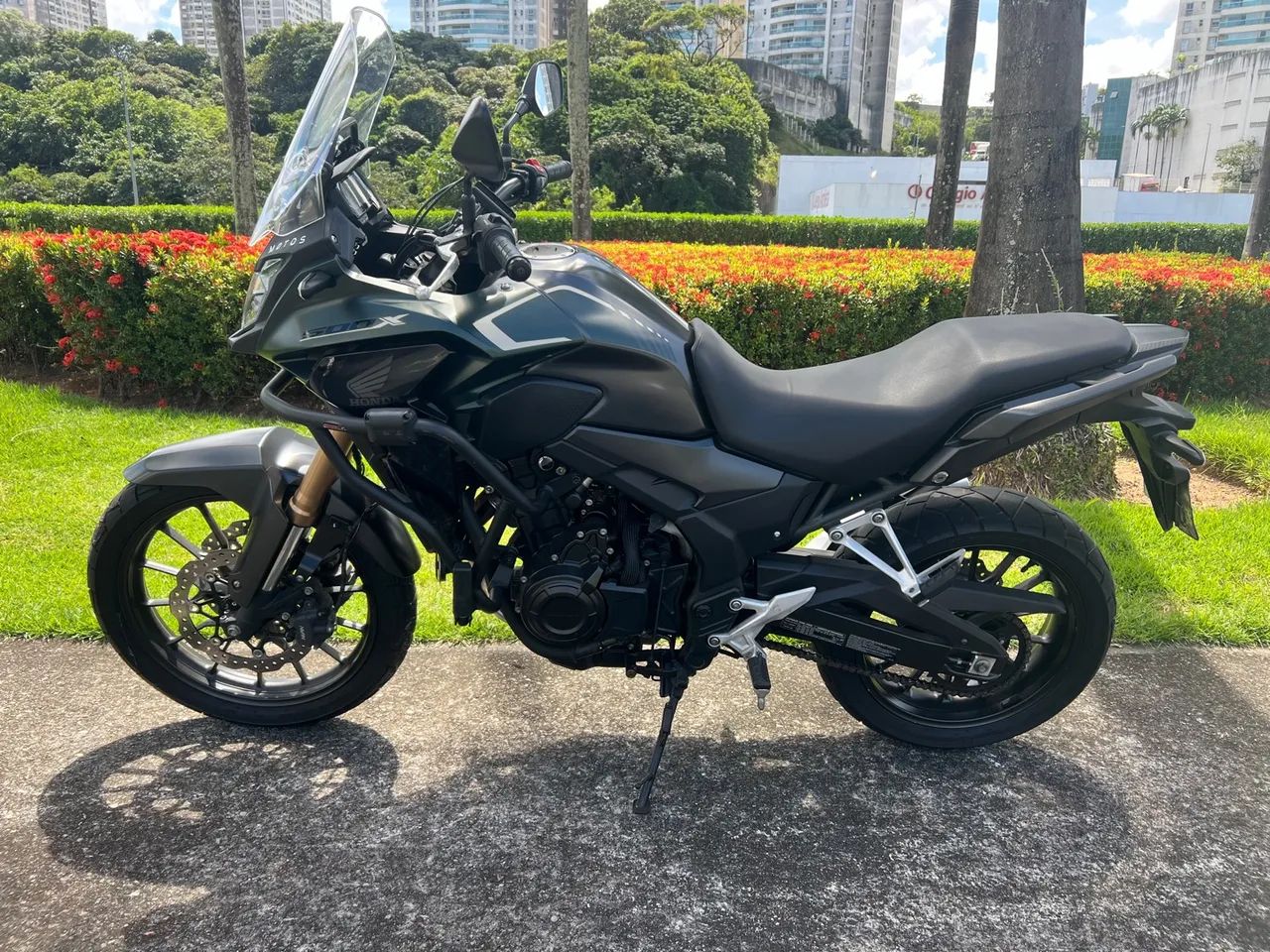 CB 500x 2023 - Foto 3