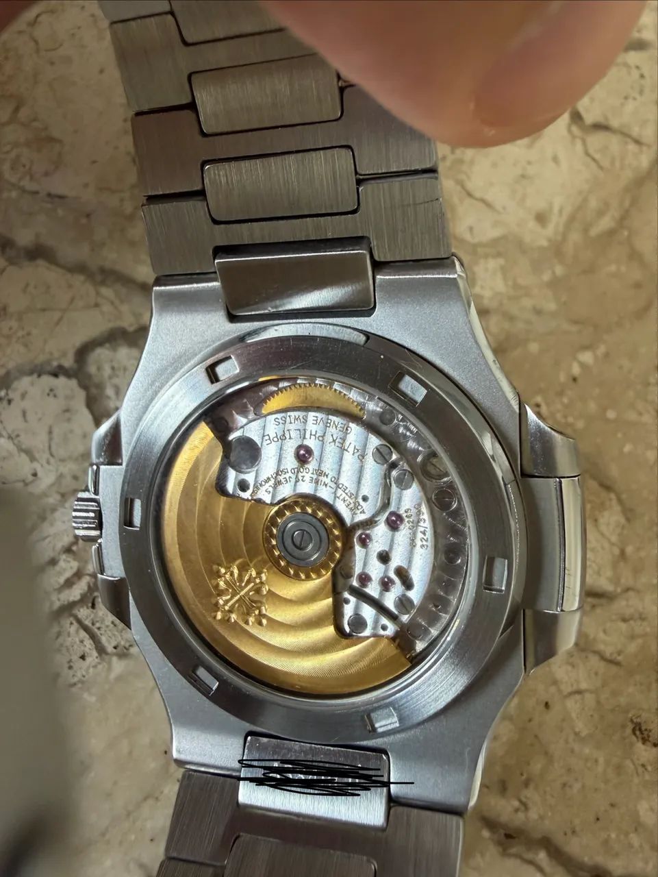 Patek Philippe Clone Eta - Foto 2