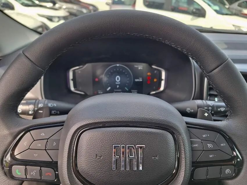 Fiat TORO 2.0 16V TURBO DIESEL VOLCANO 4WD AT9. - Foto 4