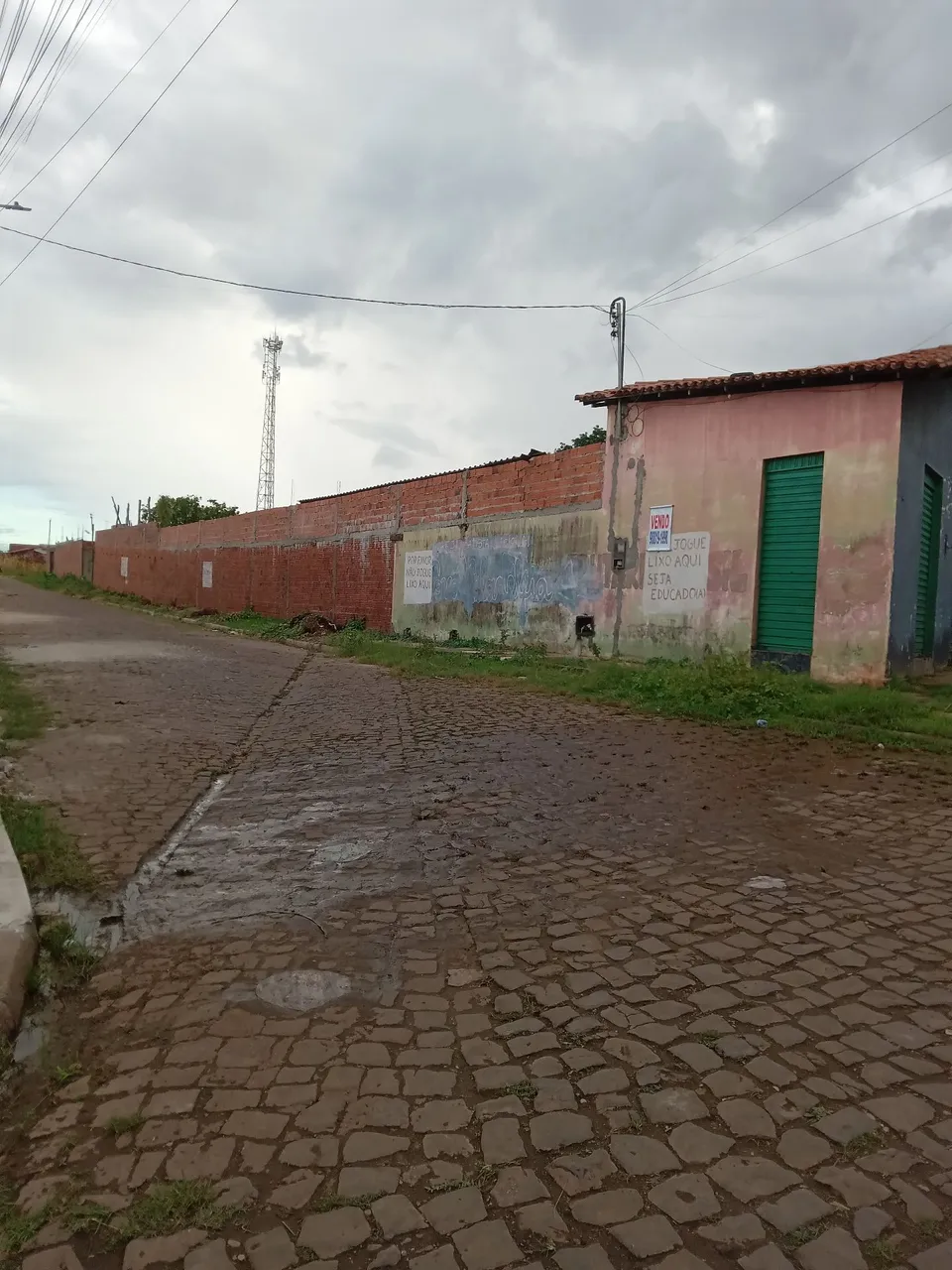 Vendo ponto comercial