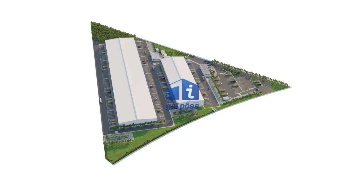 Condomínio JMF 2 - Galpão com 4.050 m², 20 Docas Crossdocking, em Jaboatão dos Guararapes