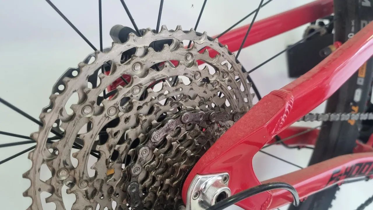 Bicicleta audax FS400 FULL SUSPENSION mtb - Foto 4