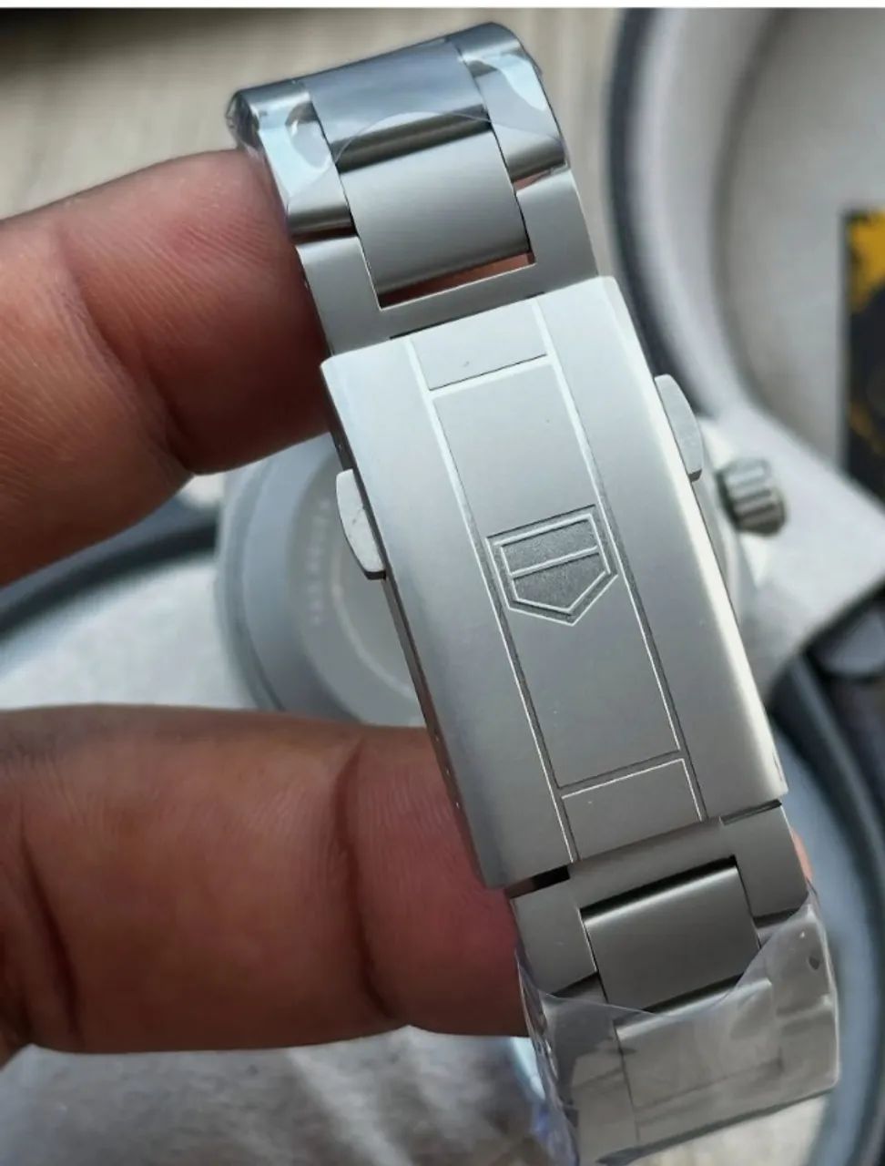 Relógio TAG HEUER AQUARACER AUTOMÁTICO DISPONÍVEL  - Foto 5
