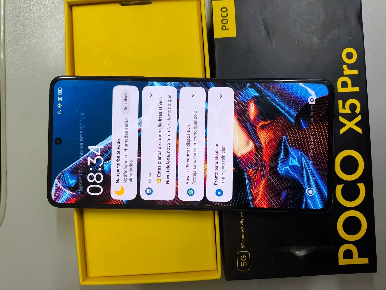 POCO X5 PRO - Foto 3