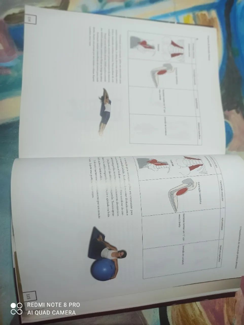Livro programa  de  educação postural - Foto 4
