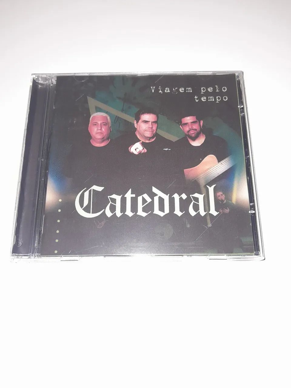 CD Catedral - Viagem Pelo Tempo