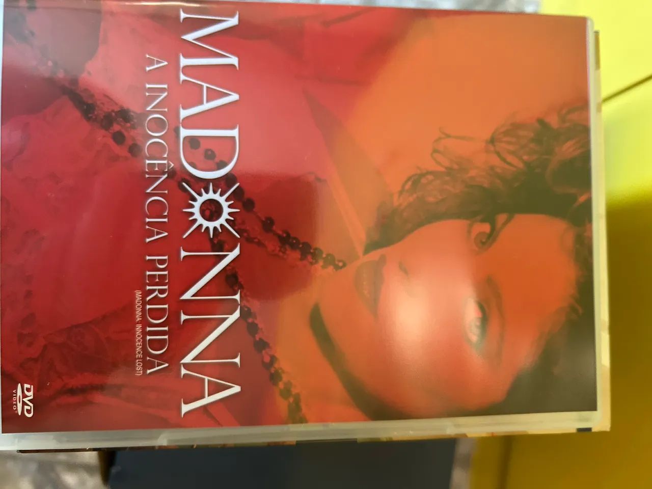 Coleção Madonna 4 dvd?s - Foto 5