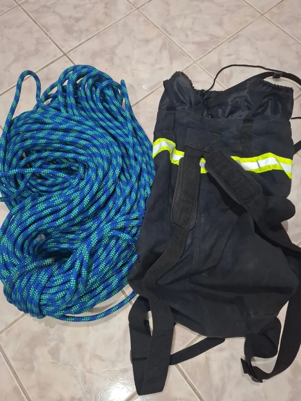 Corda de escalada Hércules 