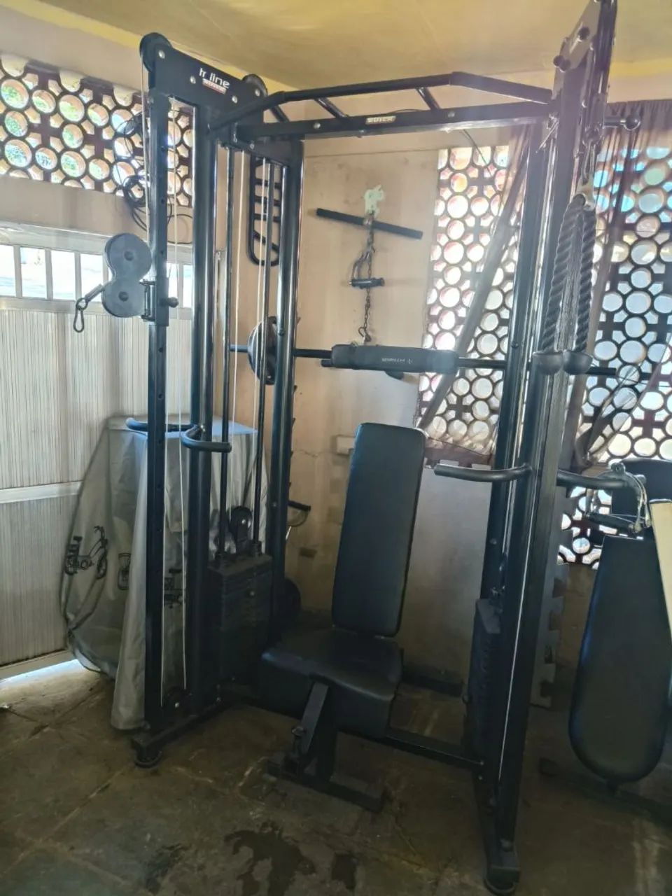 Aparelho de musculação  - Foto 2
