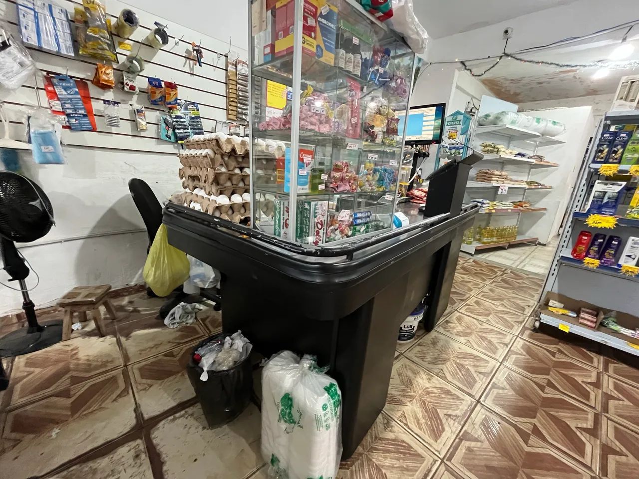 Balcão caixa  - Foto 3