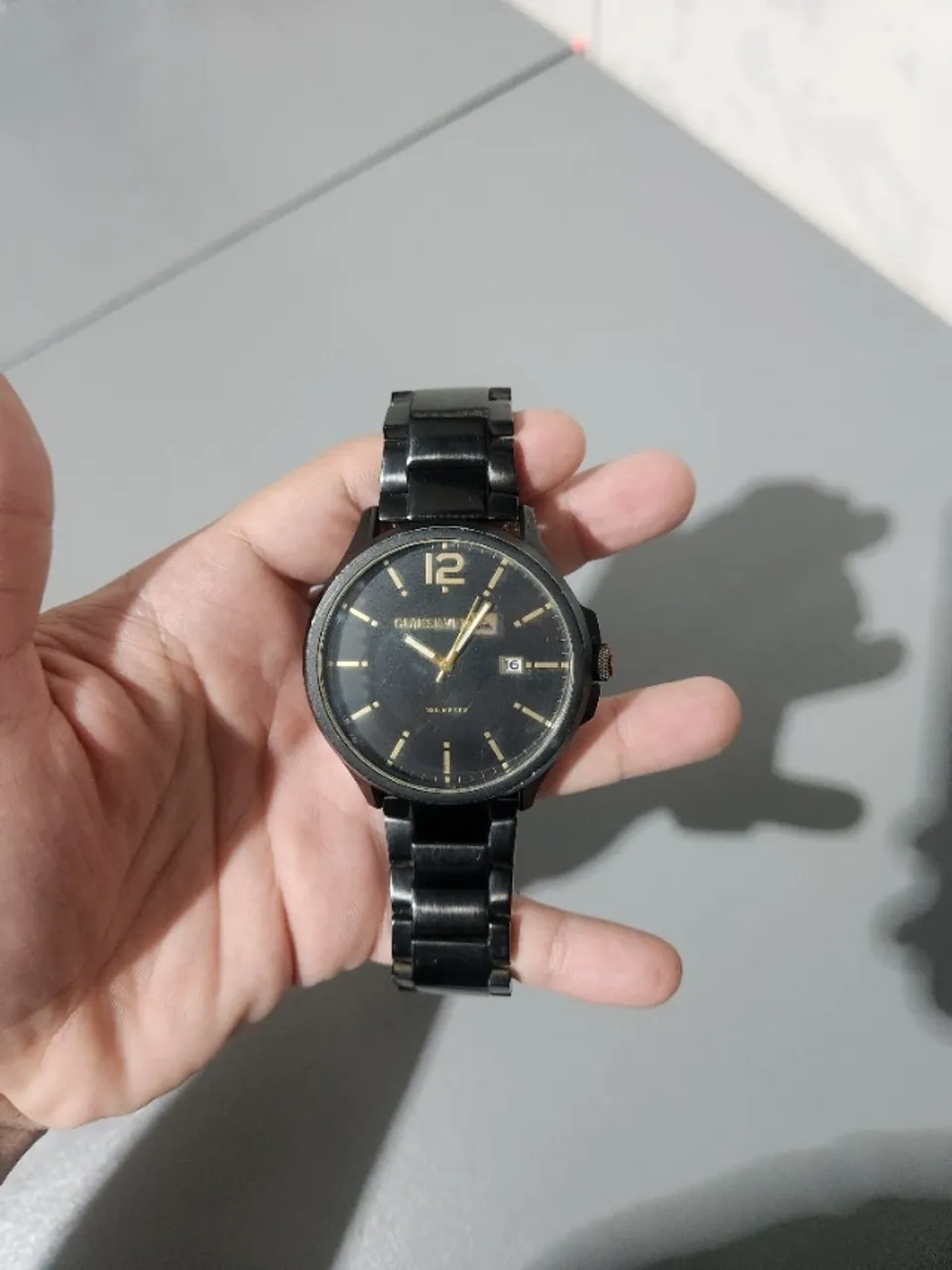 Relogio quiksilver beluka