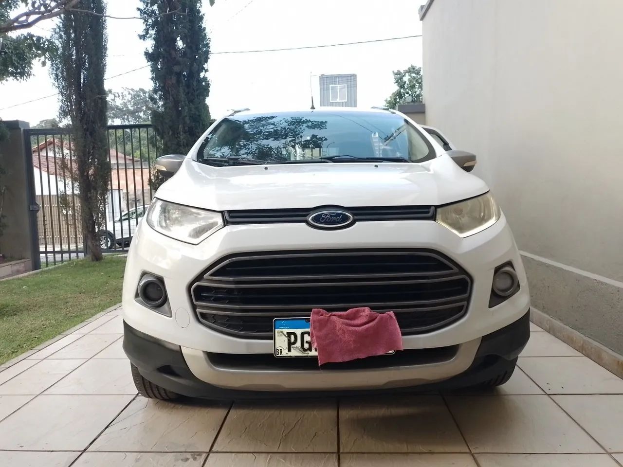 Ecosport  Freestyle 1.6 SIGMA **Novinha  - Foto 4