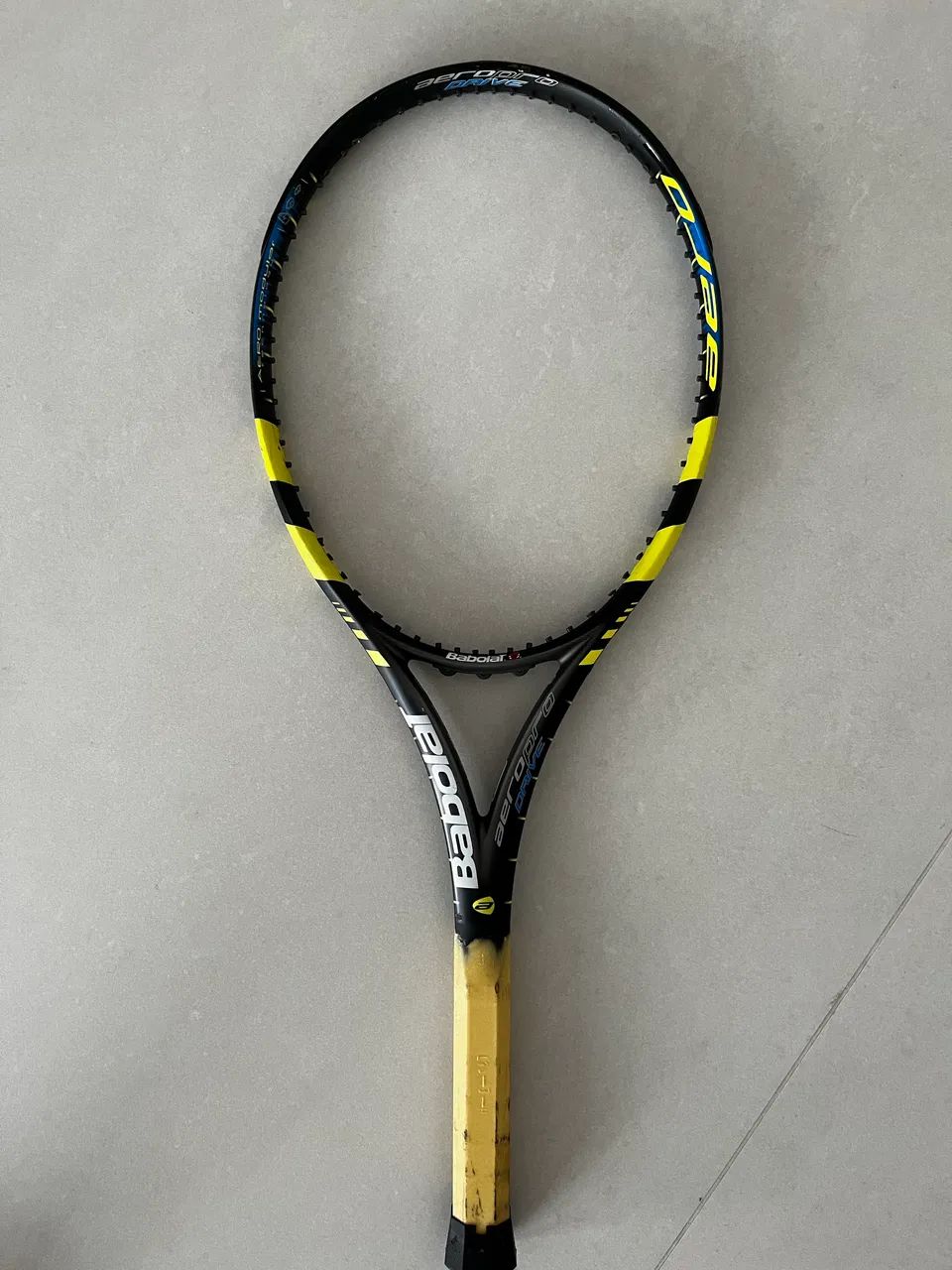 Raquete babolat aero pro drive original L3 2004