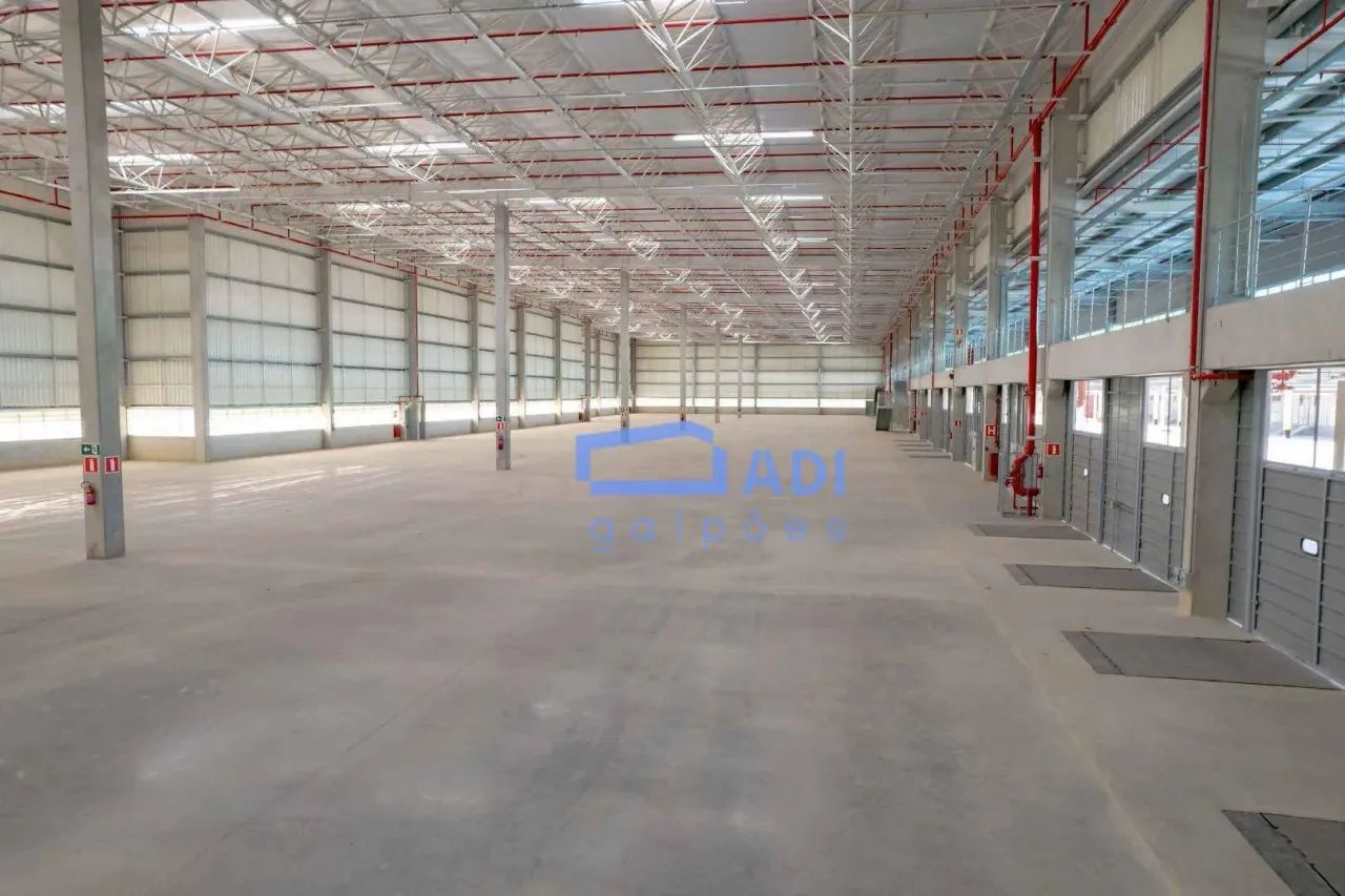 Galpão Industrial/Logístico Condomínio Fechado - Locação - 32.842 m² - Rod. Castello Branc - Foto 3