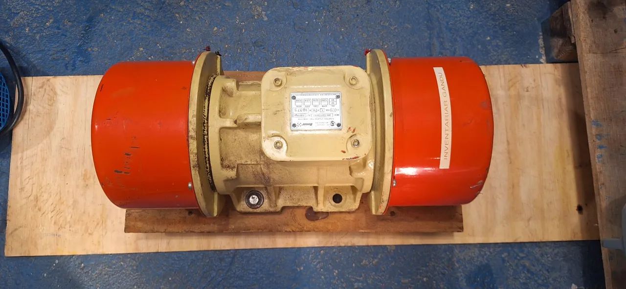 Motovibrador trifásico 1.75 cv rpm 1200 baixa rotação 6 polos. - Foto 4