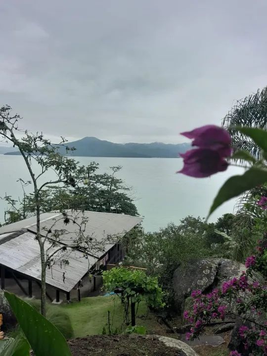 Sitio em frente a praia do Forte com vista mar.  - Foto 5
