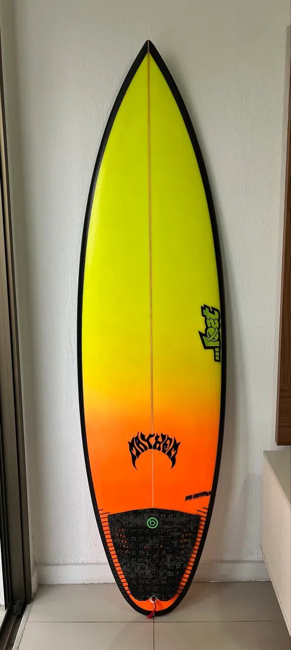 Prancha de surf Lost - Sub Driver 2.0 (FUTURES) - MUITO NOVA!