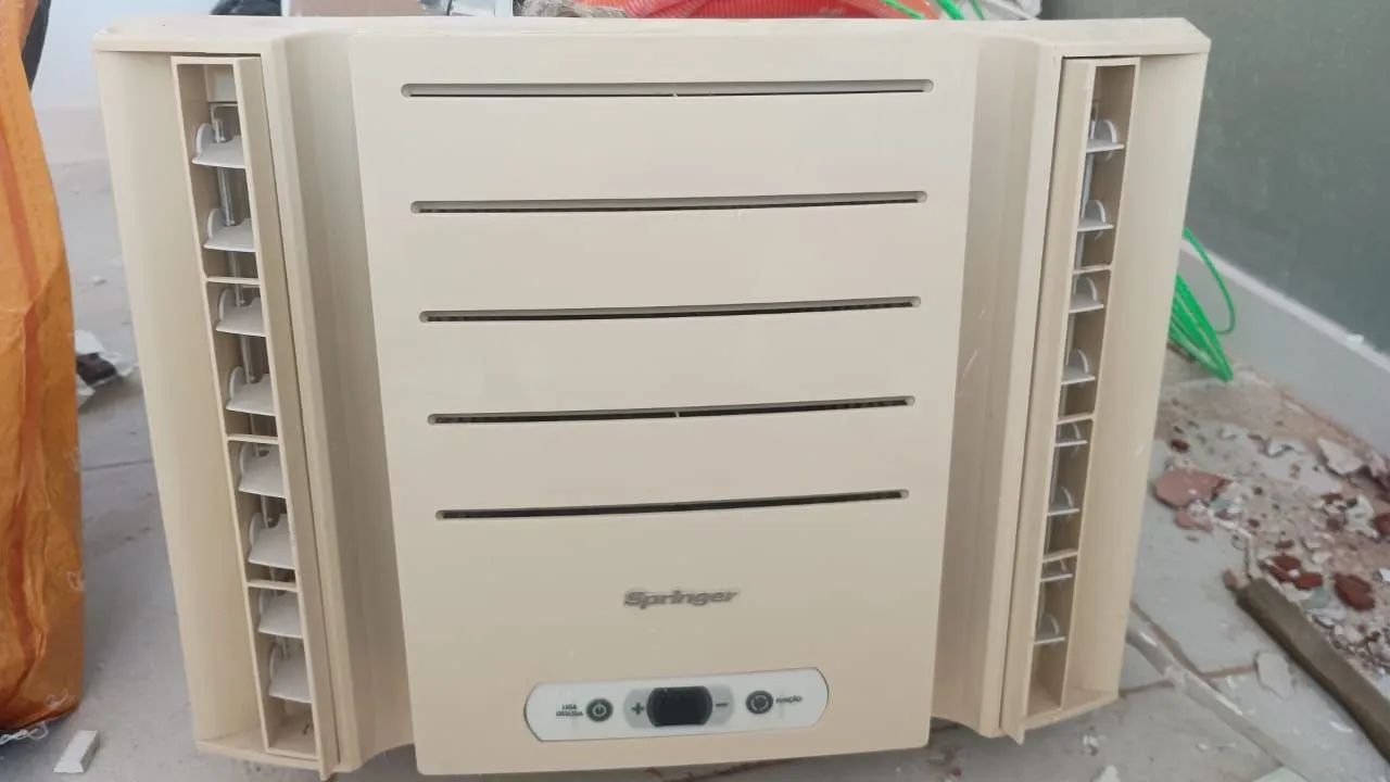 Ar condicionado Springer 7500 btus