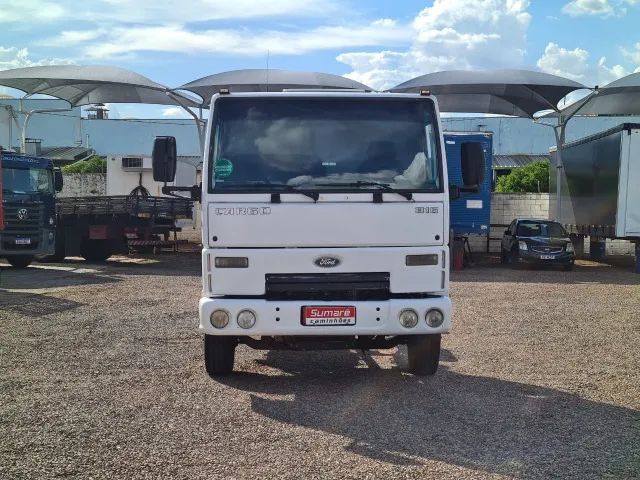 FORD CARGO 816 - Foto 2