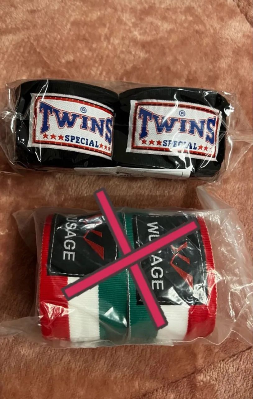 Bandagem Twins 5m para Boxe | Muay Thai | Kickboxing e MMA  - Foto 2