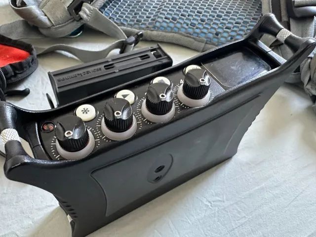Gravador Sound Devices Mix Pre 6 II e Bolsa do Gravador - Foto 4